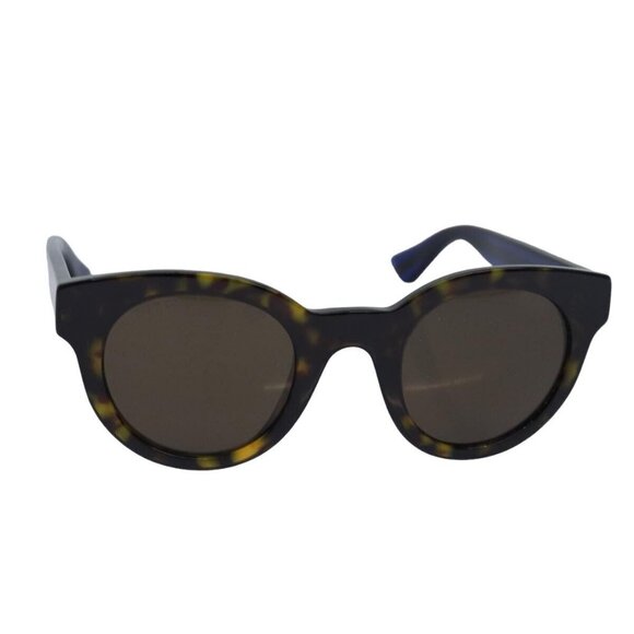 GUCCI Sunglasses plastic Brown - Picture 1 of 12